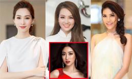  Sao Việt 'rầm rộ' động viên Đỗ Mỹ Linh trước đêm chung kết Hoa hậu Thế giới 2017