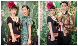 Angela Phương Trinh thời thượng bên Đông Nhi, hội ngộ Rocker Nguyễn tại sự kiện