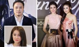 Tin Sao Việt 18/11/2017: Victor Vũ xin lỗi vì làm Nhã Phương khóc, Tú Anh chụp ảnh cùng Huyền My sau tin đồn xích mích