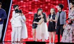 Giọng hát Việt nhí 2017: Lộ diện top 3 'tài sắc vẹn toàn' bước vào Chung kết