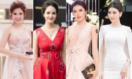 Ai xứng danh 'Nữ hoàng thảm đỏ' showbiz Việt tuần qua? (P73)