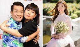 Tin sao Việt 19/11/2017: Việt Hương từng phát hiện trong nhà Minh Nhí có 1 rổ đầy vàng, Đỗ Mỹ Linh lo lắng cho người dân khi bão đổ về