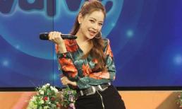 Fan tiết lộ nguyên nhân Chi Pu hát live lệch nhịp, chênh tông