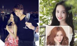 Hot girl và hot boy ngày 20/11/2017: Bạch Dương tình tứ bên người yêu, Thúy Vi cho rằng Chi Pu nên sinh ra ở Hàn Quốc