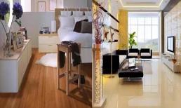 Sàn gỗ hay sàn gạch tốt hơn? Hãy đọc để tránh chọn sai khiến cả đời hối hận