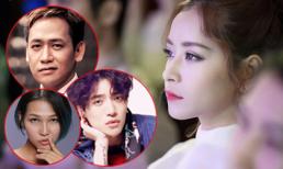 Giữa lúc bão scandal, Chi Pu hẳn ấm lòng bởi còn nhiều sao Việt bênh vực mình