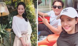 Hot girl và hot boy ngày 21/11/2017: Bạn gái Phan Thành khoe nhan sắc xinh đẹp, Mai Tài Phến hội ngộ với 'em gái mưa'