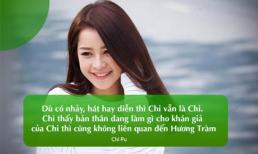 Đâu phải mỗi giọng hát, những phát ngôn này của Chi Pu cũng đủ gây 'sóng gió bốn bề'