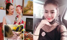 Tin sao Việt 21/11/2017: Hồng Quế hối hận khi khiến con bị bỏng, Linh Chi thừa nhận thay đổi tính cách vì bạn trai