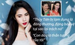 Những câu nói mẹ Công Vinh dành cho Thủy Tiên: Phải chăng các mẹ chồng nên học hỏi?