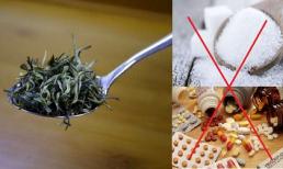 Tuyệt đối không ăn những thứ này khi uống trà nếu không muốn thận bị phá hủy