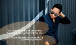 Những phát ngôn 'chuẩn không cần chỉnh' của Duy Mạnh khi nói về nghề ca sĩ