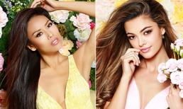 Nguyễn Thị Loan lọt top 15 thí sinh có ảnh Glamshot đẹp nhất do trang sắc đẹp uy tín bầu chọn 