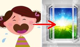 Dấu hiệu viêm màng não ở trẻ nhỏ, bố mẹ nên biết