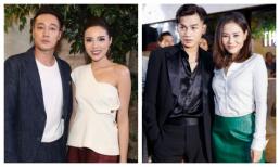 Hoa hậu Kỳ Duyên, Thu Minh cùng loạt sao Việt váy áo lộng lẫy, hội ngộ So Ji Sub