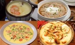 Bốn cách làm món trứng hấp tại nhà cực đơn giản lại ngon miệng