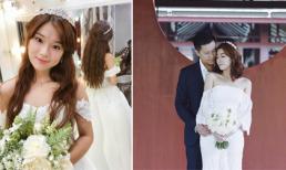 Hot girl và hot boy ngày 23/11/2017: Hoàng Yến Chibi công bố lấy chồng, Yumi Dương khoe ảnh cưới giản dị