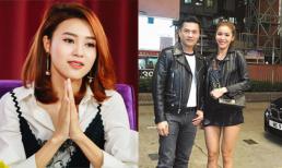 Tin sao Việt 23/11/2017: Lan Ngọc suy sụp gầy 39kg vì làm gì cũng bị chửi, Minh Tú khoe ảnh chụp cùng diễn viên TBV Lữ Lương Vỹ