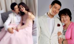 Không đưa tiền cho vợ, Huỳnh Hiểu Minh làm bao nhiêu cũng đem hết cho mẹ giữ