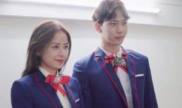 Đang nhận 'gạch đá' vì hát tại MAMA 2017, Chi Pu lại dính nghi án hẹn hò bạn diễn Hàn Quốc