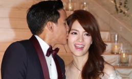 Mỹ nhân TVB Trần Gia Bảo kết hôn với bạn trai thiếu gia sau 4 năm 'yêu chay'