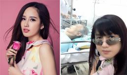 Tin sao Việt 27/11/2017: Mai Phương Thúy bị bệnh tật 'dày vò' nửa năm trời, Hiền Mai lo lắng khi mẹ nằm viện