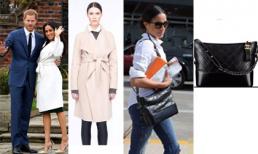 Tủ đồ thanh lịch của Công nương tương lai Meghan Markle