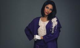 Trương Thị May bất ngờ diện lại trang phục của mẹ cách đây 30 năm