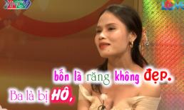 Cười nghiêng ngả với cặp vợ chồng liên tục tố nhau trên sóng truyền hình