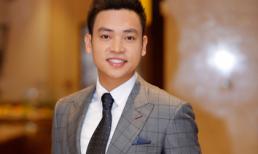 Ca sĩ Duy Khoa xuất hiện điển trai ngời ngời tại đám cưới Nhật Thủy 