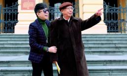 Long Nhật cùng ba ruột khám phá danh lam thắng cảnh thủ đô