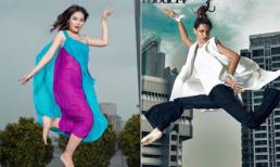 'The Look Vietnam' chụp hình hao hao 'Next Top châu Á' vì cạn ý tưởng?