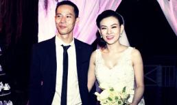 Sau 4 năm mặn nồng, Thu Thủy đã ly hôn và nhận quyền nuôi con trai?