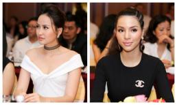 Khánh Ngân đẹp tinh khôi, Khả Trang xuống sắc trong lần xuất hiện hiếm hoi