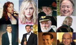 Số phận trái ngược của dàn diễn viên ''Titanic'' sau 20 năm
