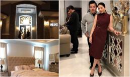 Hé lộ không gian nhà mới của vợ chồng Lệ Quyên ở Mỹ