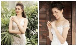 Mùa cưới đến rồi, Á hậu Lệ Hằng gợi ý 4 phong cách hoá cô dâu vạn người mê