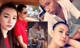 Trước ly hôn, gia đình Thu Thủy đã có những khoảnh khắc hạnh phúc thế này