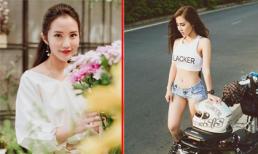 Hot girl và hot boy ngày 1/12/2017: Bạn gái Phan Thành khoe nhan sắc xinh đẹp, Tăng Thiên Kim tiết lộ từng sở hữu vòng eo 54