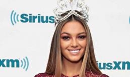 Vừa đăng quang, tân Hoa hậu Hoàn vũ 2017 đã bị thu hồi vương miện cấp quốc gia 