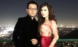 Kavie Trần diện váy xẻ gợi cảm, khoe vẻ đẹp quyến rũ hội ngộ dàn nghệ sĩ Việt trên đất Mỹ