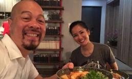 Hé lộ không gian nhà Hồng Nhung tại Sài Gòn qua chia sẻ của NTK Đức Hùng