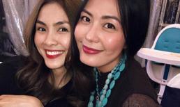 Điều bất ngờ về bạn tâm giao 10 năm của Hà Tăng: Suýt đăng quang Hoa hậu, đổ vỡ hôn nhân 8 năm