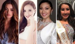 Tân Hoa hậu của 7 cuộc thi lớn nhất thế giới năm 2017: Người được khen nức nở, kẻ bị chê xấu thậm tệ