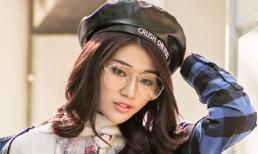 Quỳnh Châu khi nữ tính, lúc 'chất ngầu' với gu thời trang vào Đông