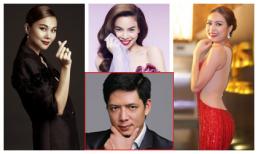 Nhìn dàn 'người tình màn ảnh' toàn sao hạng A nóng bỏng mới thấy Bình Minh 'diễm phước' cỡ nào