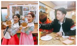 Không thể tin suốt 9 năm yêu nhau Ông Cao Thắng mới lại tặng Đông Nhi món quà thứ 2