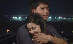 Trước scandal ngoại tình, hóa ra Trương Quỳnh Anh và Bình Minh đã tình tứ trên phim thế này