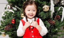 Cadie đáng yêu trong bộ ảnh mang đậm phong cách Giáng sinh