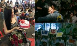 Chúng Huyền Thanh được người yêu điển trai cầu hôn trong ngày sinh nhật